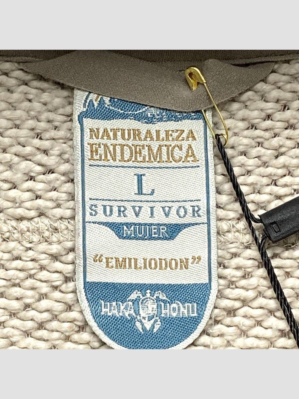 Sweater HAKA HONU - Talla L (VOP00940277)-1