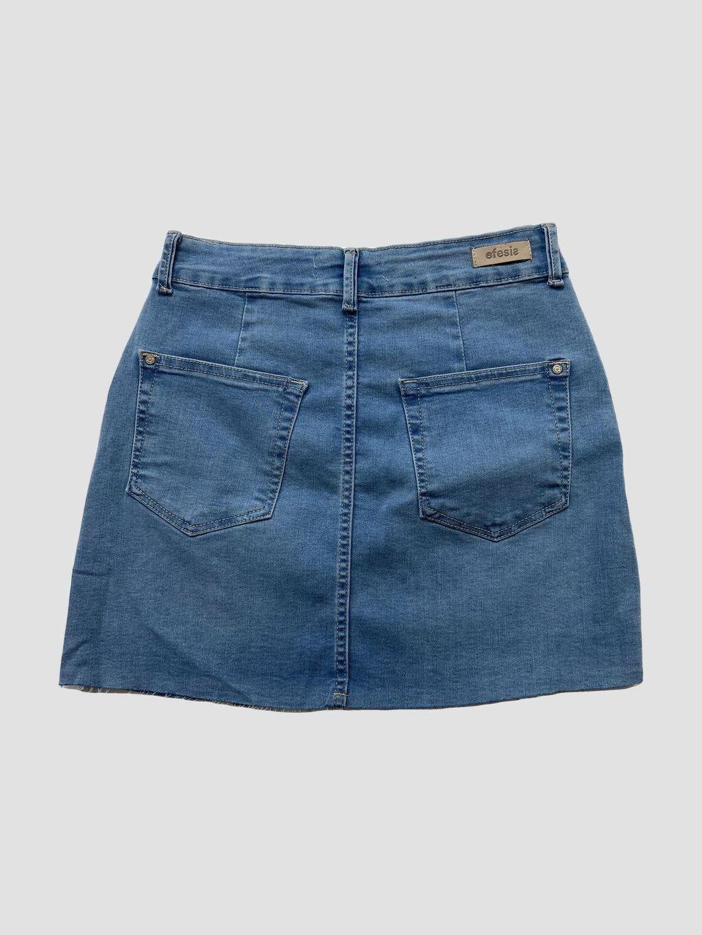 Falda corta EFESIS - Talla 36 (VOP00912316)-1