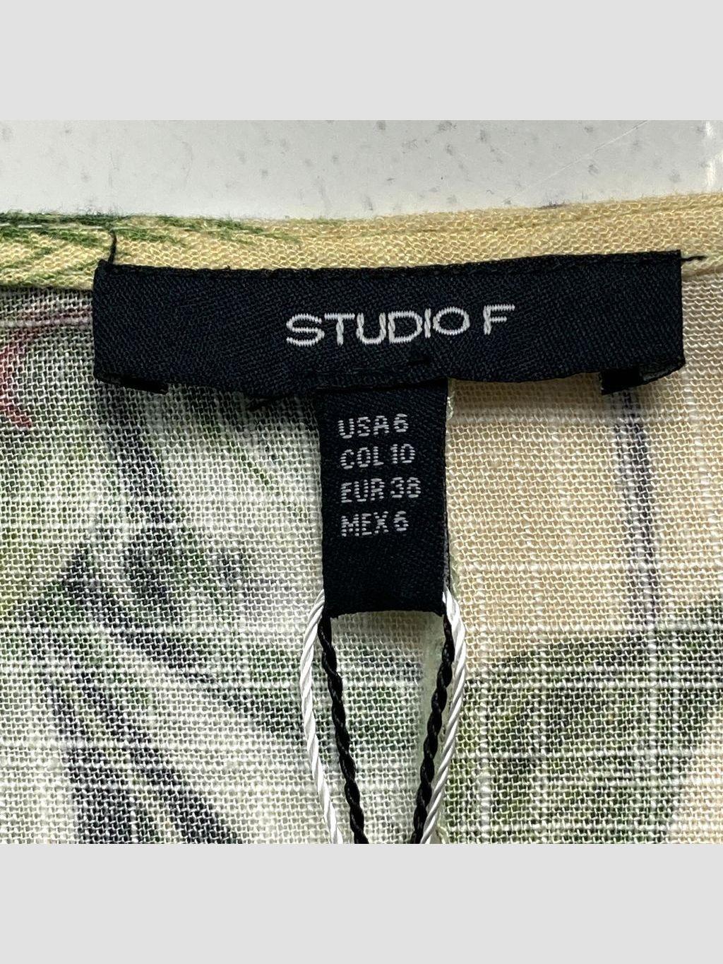 Kimono STUDIO F - Talla S (VOP01039825)-1