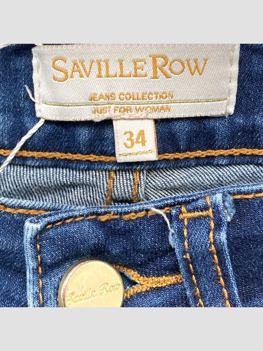 Jean SAVILLE ROW - Talla 34 (VOP01027672)-2