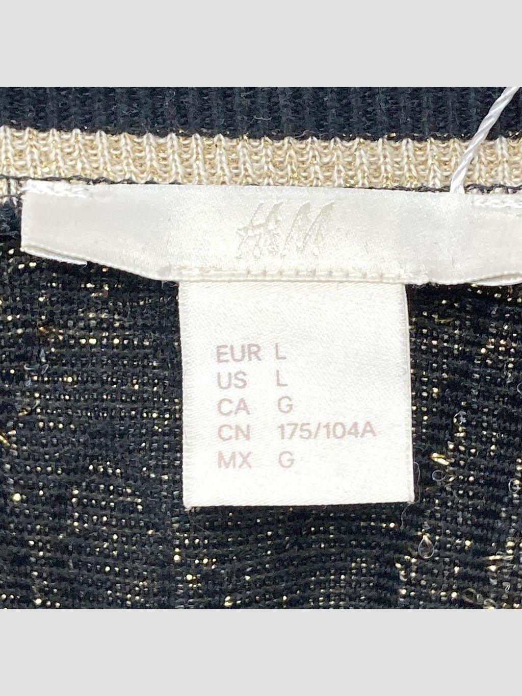 Polerón H&M - Talla L (VOP00959296)-1