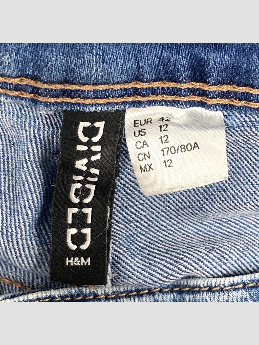 Jean H&M - Talla 42 (VOP00970144)-2