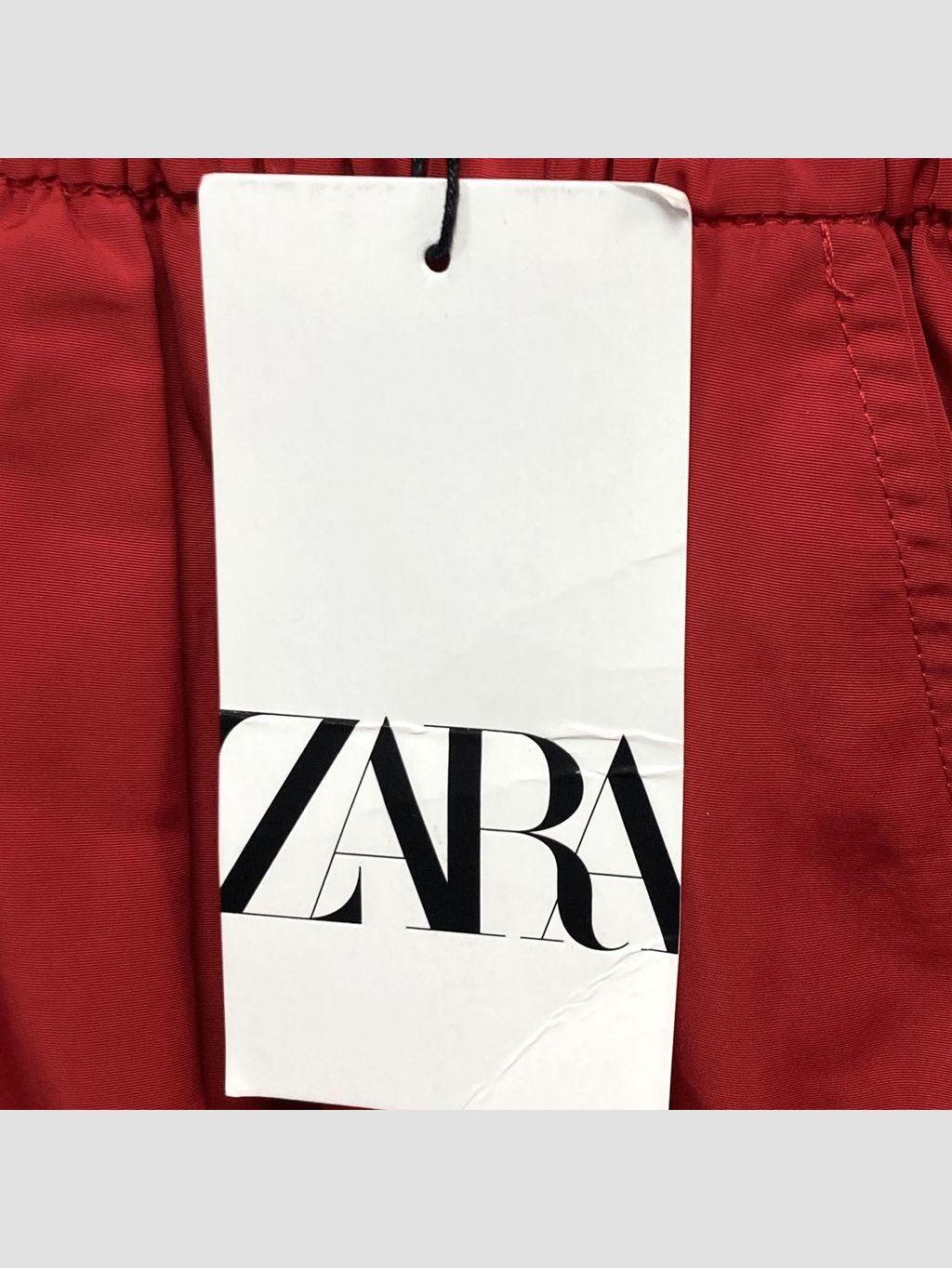Falda larga ZARA - Talla 34 (VOP00973873)-2