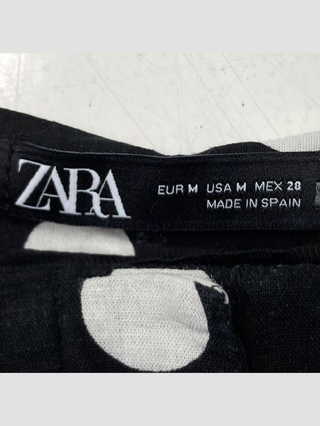Pantalón ZARA - Talla 38 (VOP01175517)-1