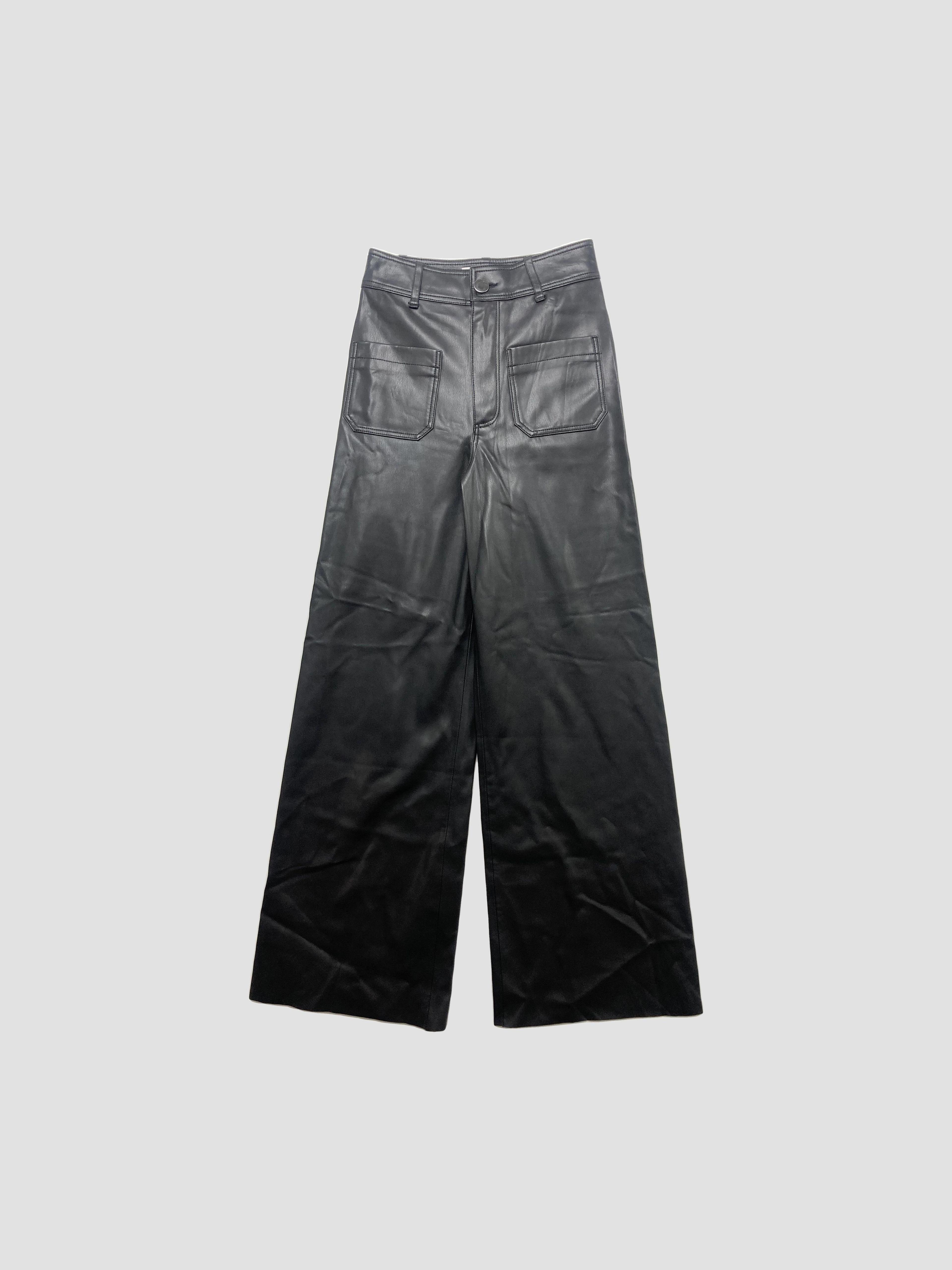 Pantalón ZARA - Talla 32 (VOP00970064)-0