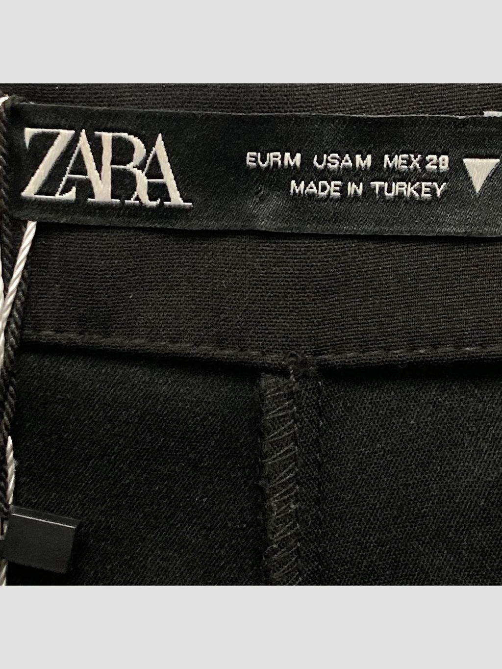 Short ZARA - Talla 38 (VOP01012275)-1