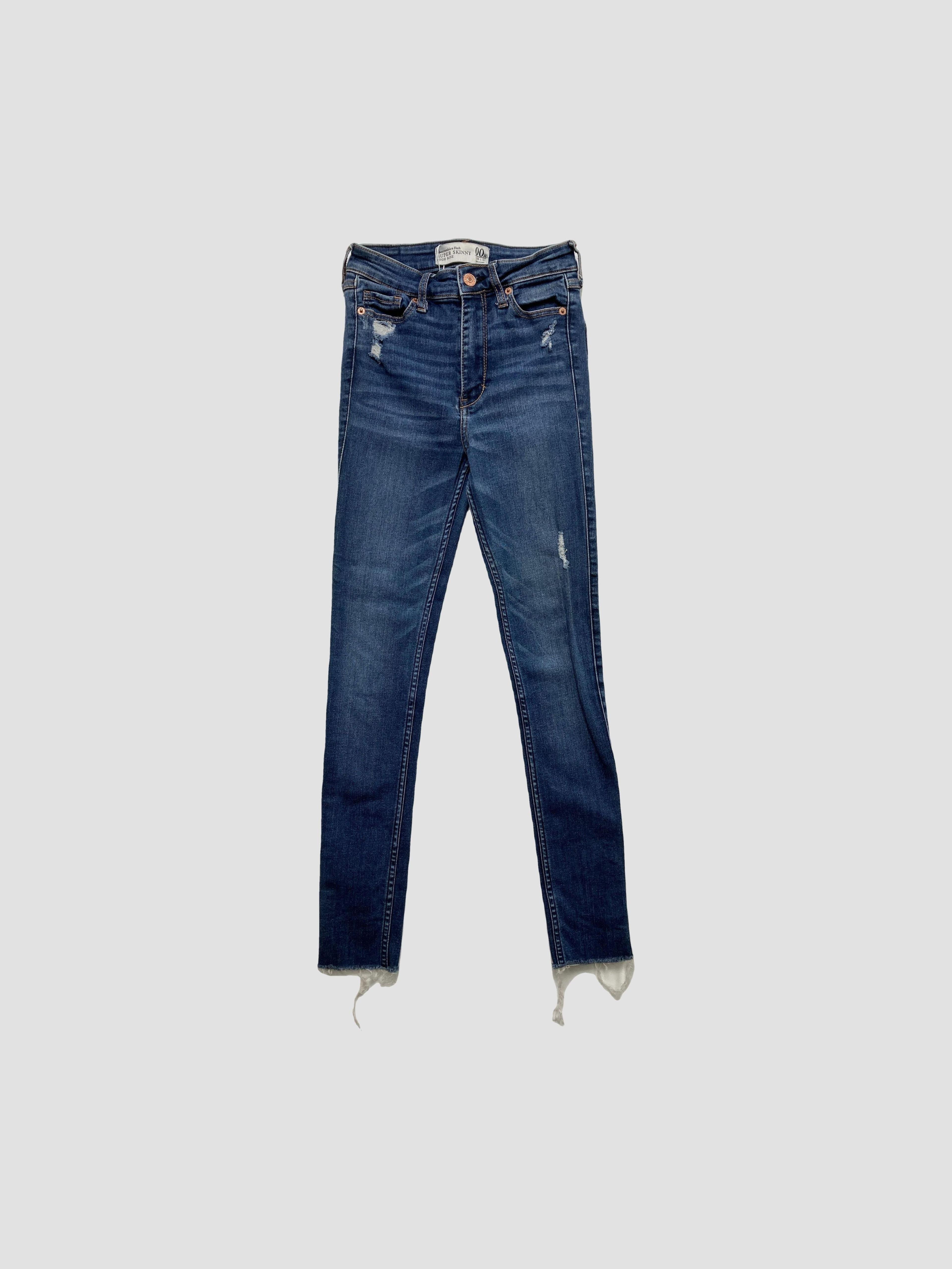 Jean ABERCROMBIE & FITCH - Talla 32 (VOP00820142)-0