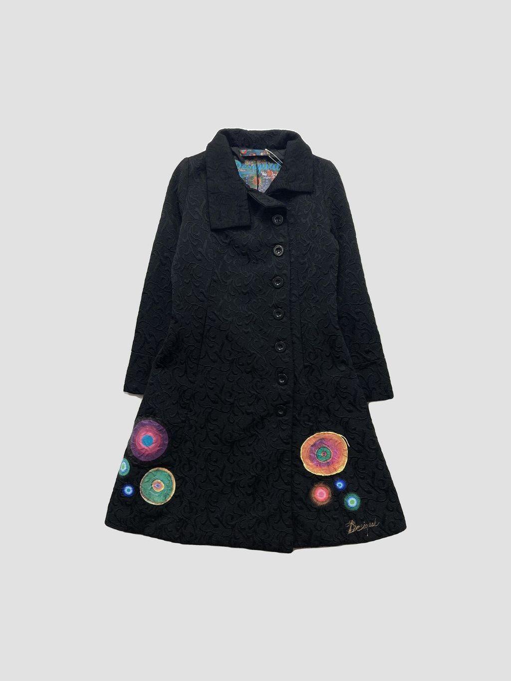 Abrigo DESIGUAL - Talla M (VOP00961674)-0