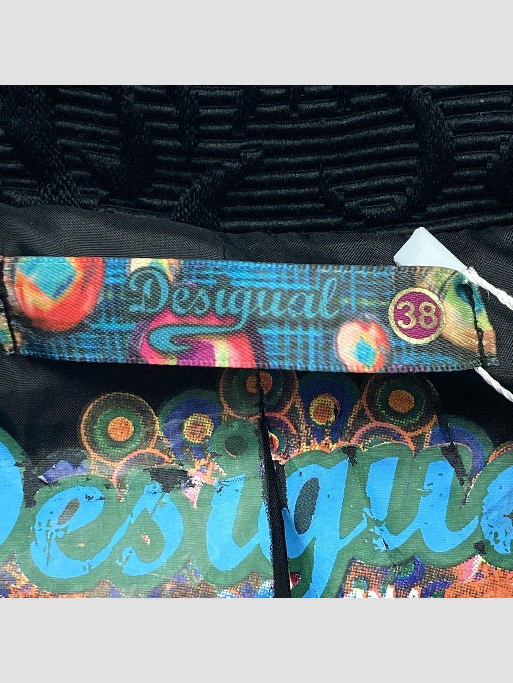 Abrigo DESIGUAL - Talla M (VOP00961674)-1