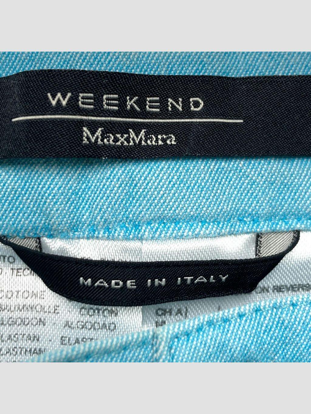 Pantalón MAXMARA - Talla 36 (VOP00823598)-2