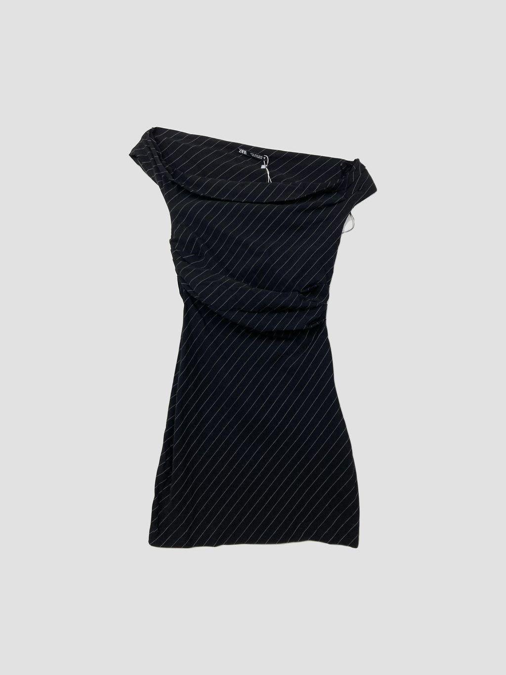 Vestido corto ZARA - Talla S (VOP01136988)-0
