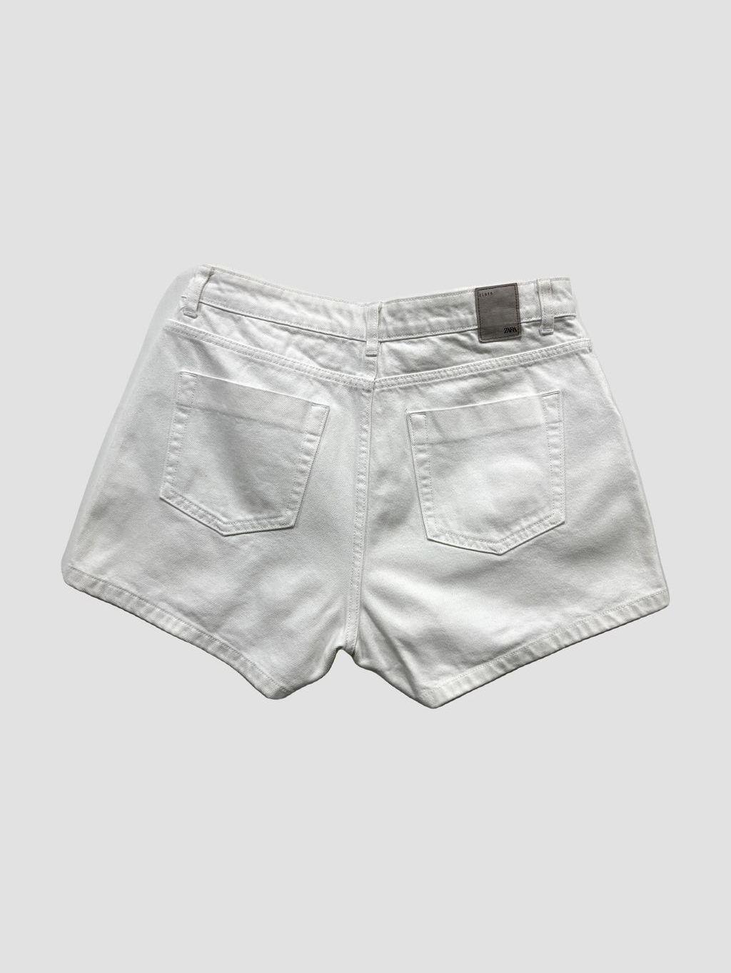 Short ZARA - Talla 40 (VOP01021876)-1