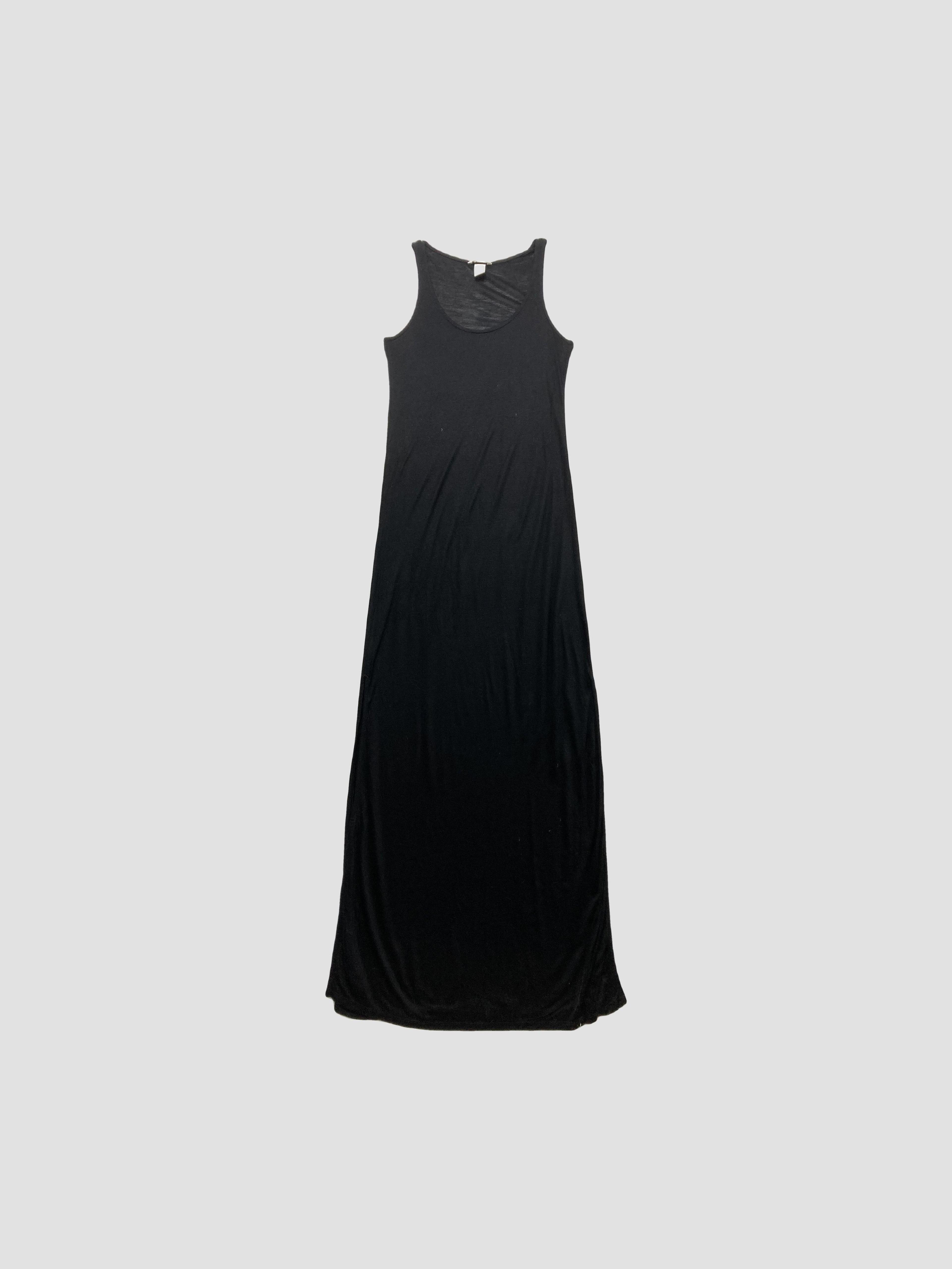 Vestido largo H&M - Talla XS (VOP00875836)-0