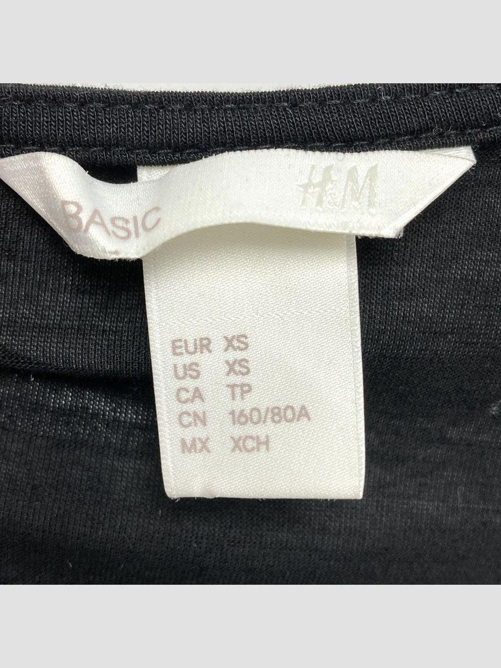 Vestido largo H&M - Talla XS (VOP00875836)-1