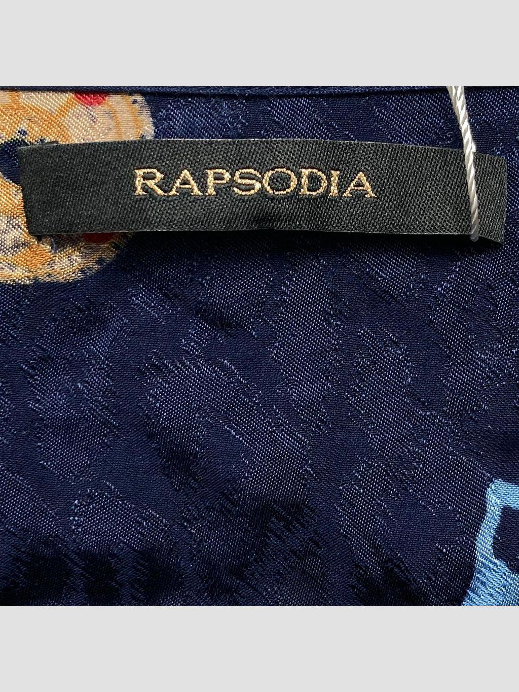 Vestido largo RAPSODIA - Talla S (VOP01015633)-1
