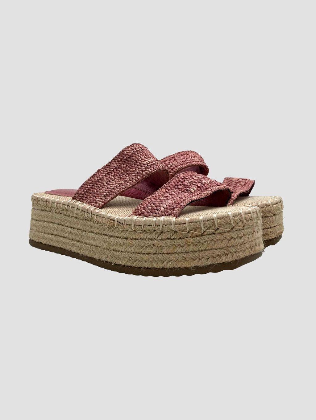 Sandalias C MORAN - Talla 38 (VOP01098327)-1