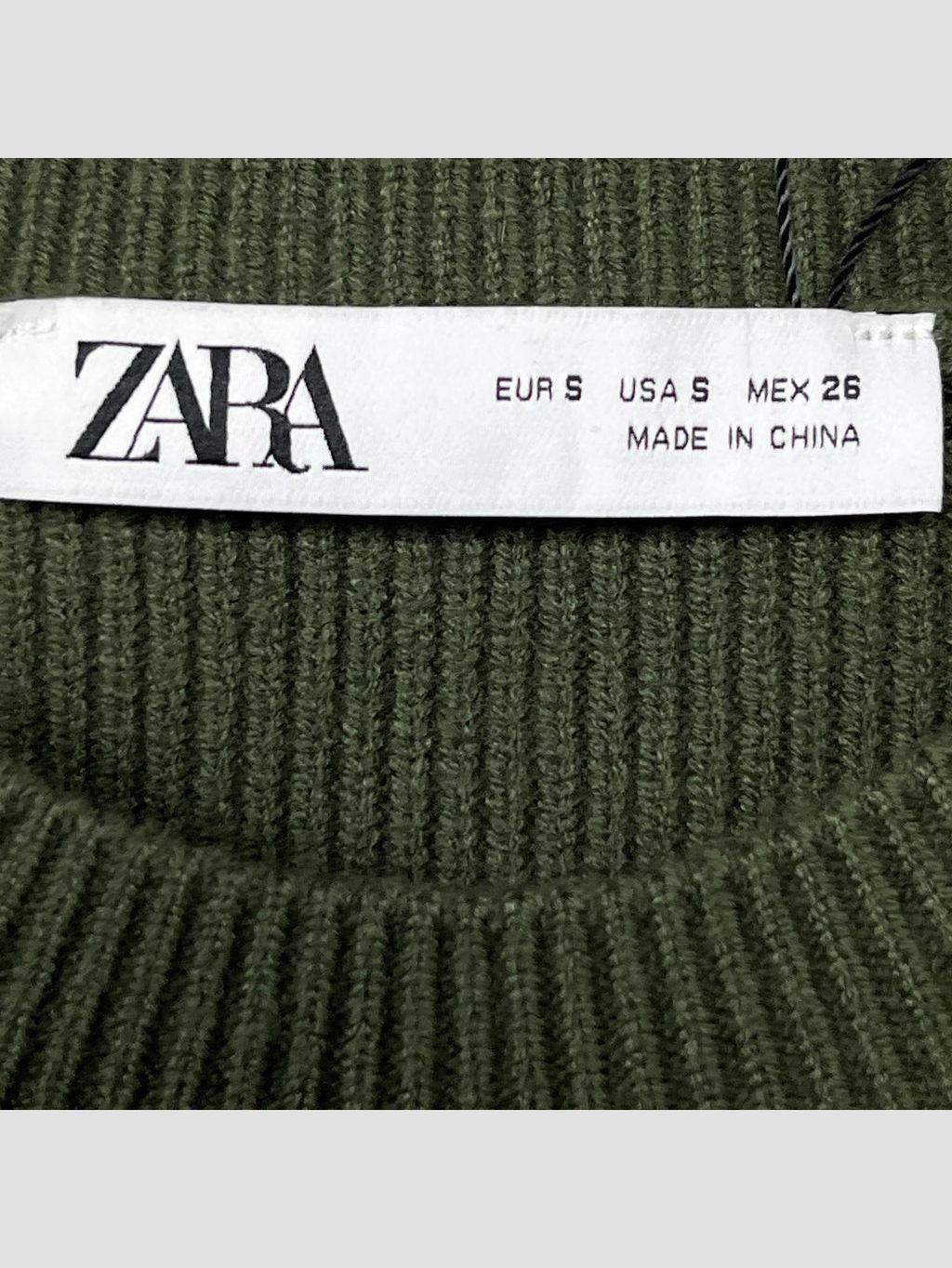 Sweater ZARA - Talla S (VOP01205704)-1
