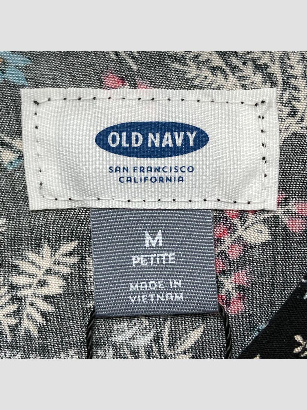 Vestido corto OLD NAVY - Talla M (VOP00904444)-1