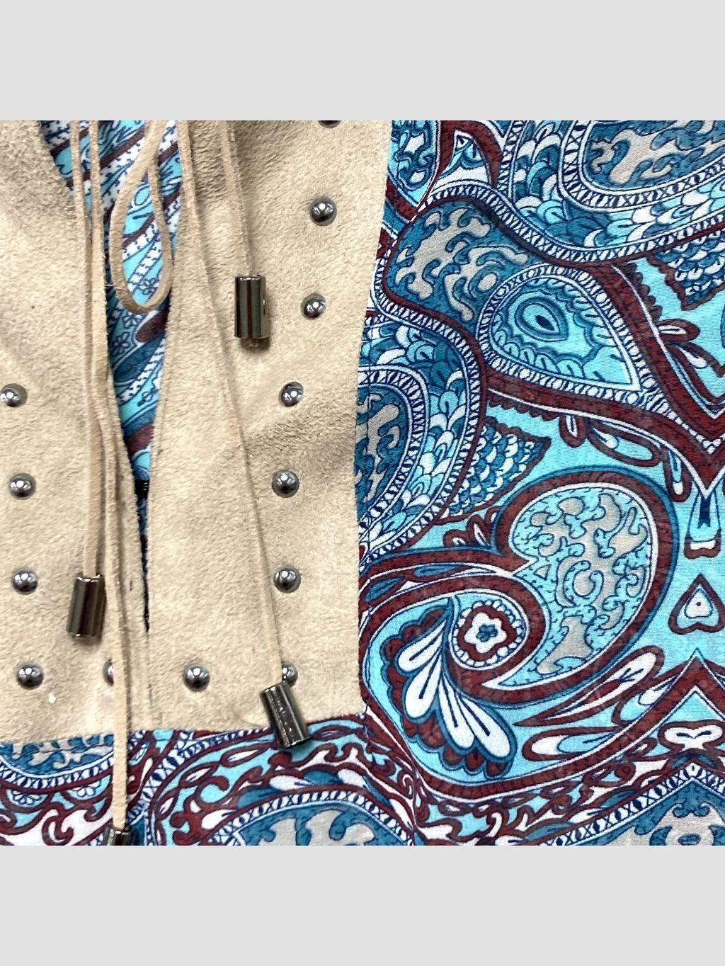 Blusa IO - Talla M (VOP00903752)-1