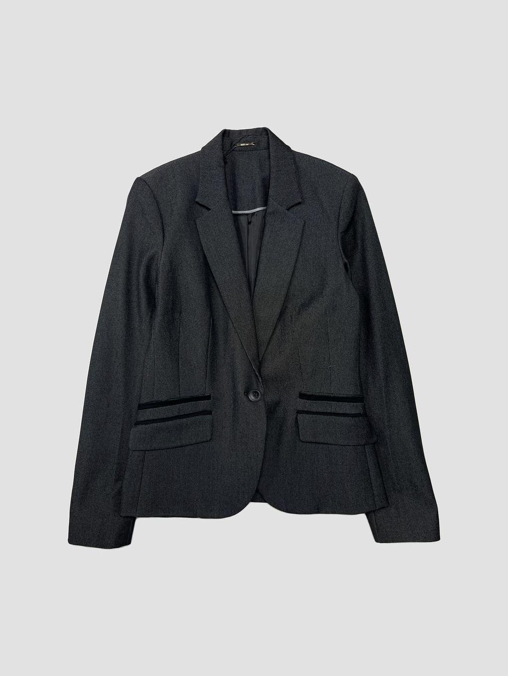 Blazer MANGO - Talla S (VOP01205637)-0