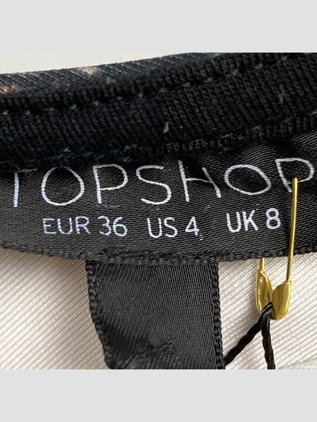 Top TOPSHOP - Talla S (VOP00900494)-1