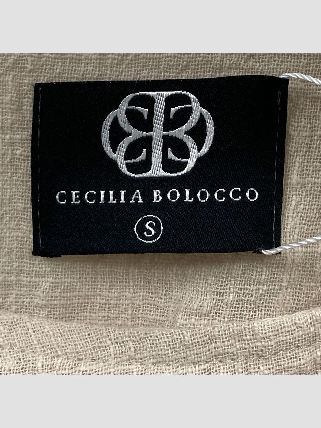 Blusa CECILIA BOLOCCO - Talla S (VOP01067110)-1