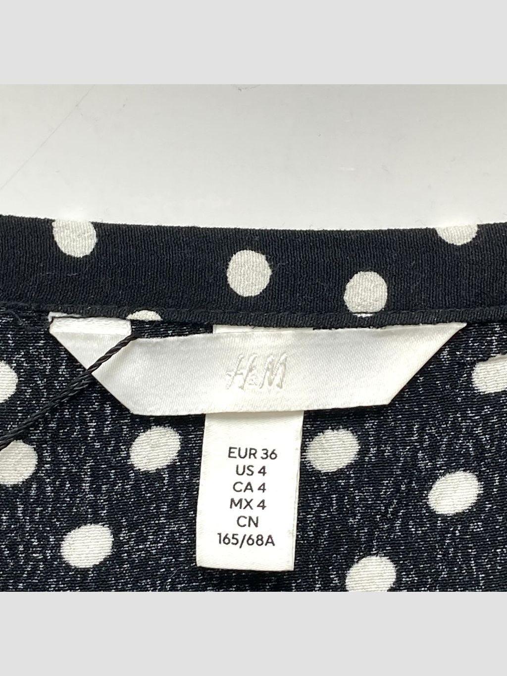 Falda larga H&M - Talla 36 (VOP00920514)-1