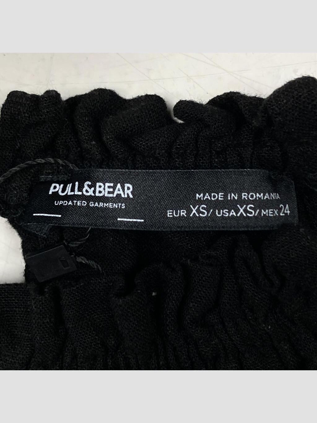 Top PULL&BEAR - Talla XS (VOP01208492)-1