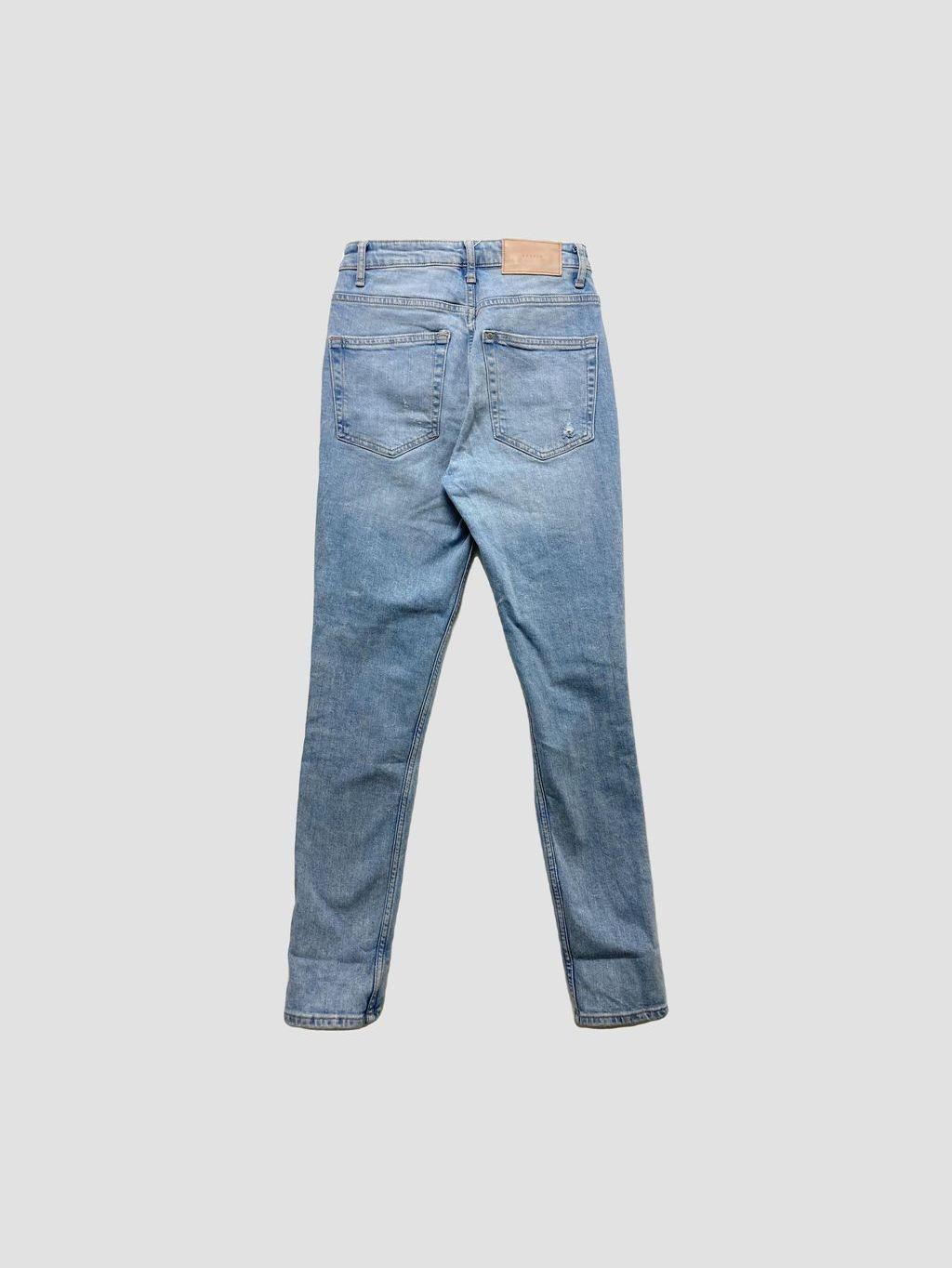 Jean &DENIM BY H&M - Talla 38 (VOP00815250)-1