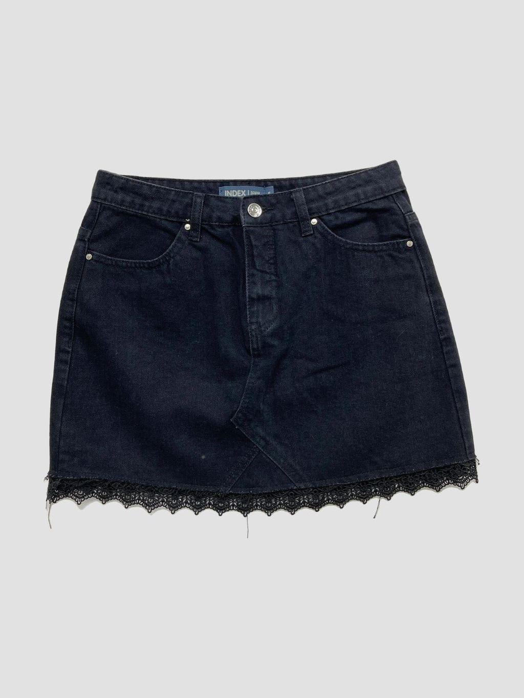 Falda corta INDEX - Talla 36 (VOP00806292)-0