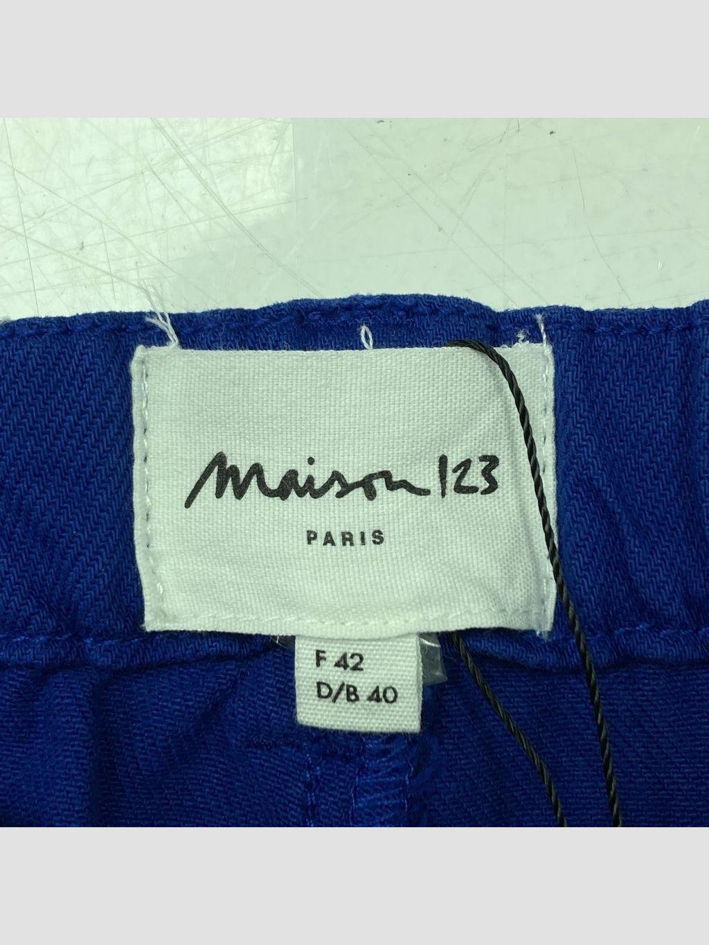 Pantalón MAISON 123 - Talla 40 (VOP01207748)-2
