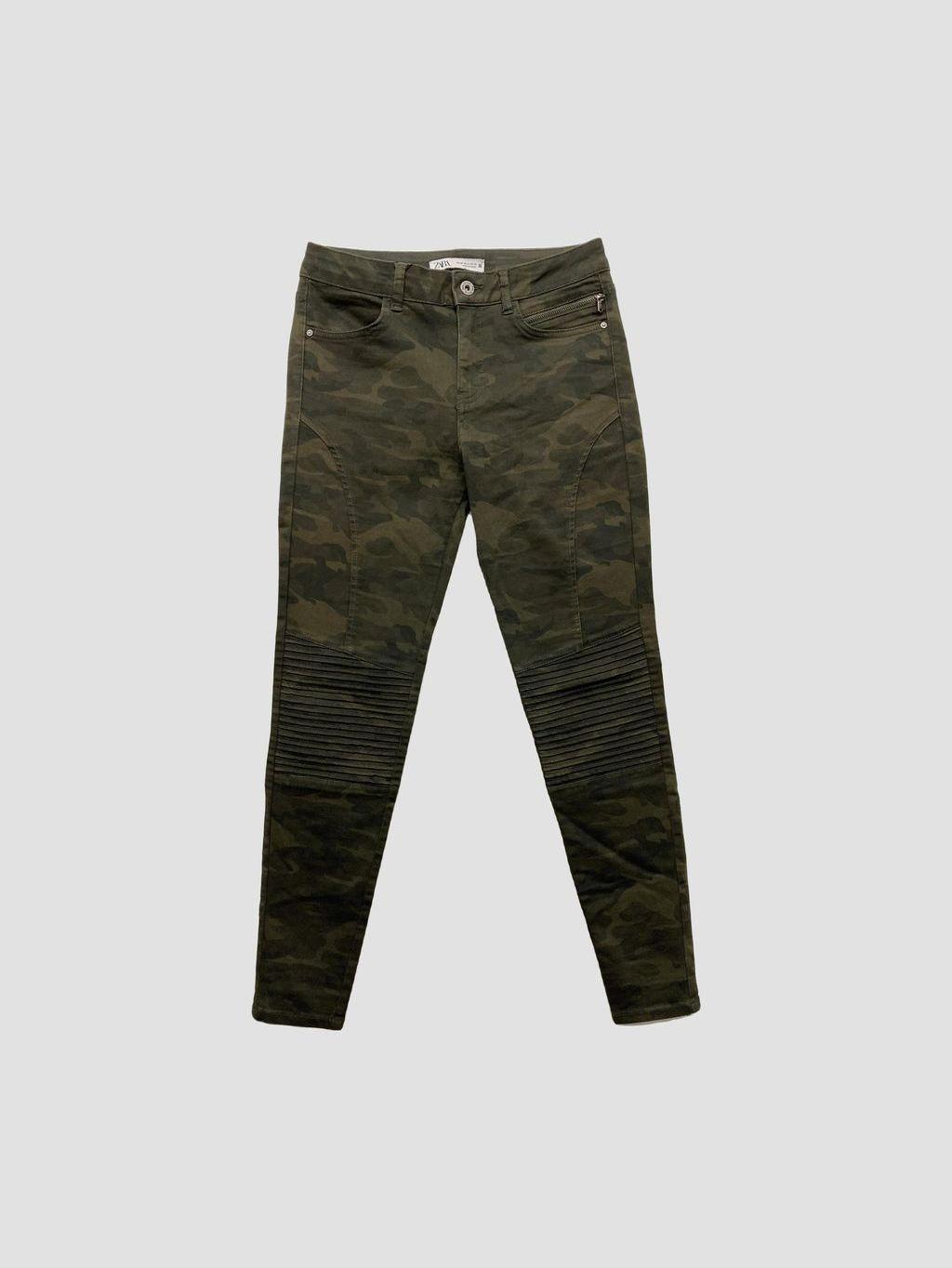 Jean ZARA - Talla 36 (VOP00973301)-0