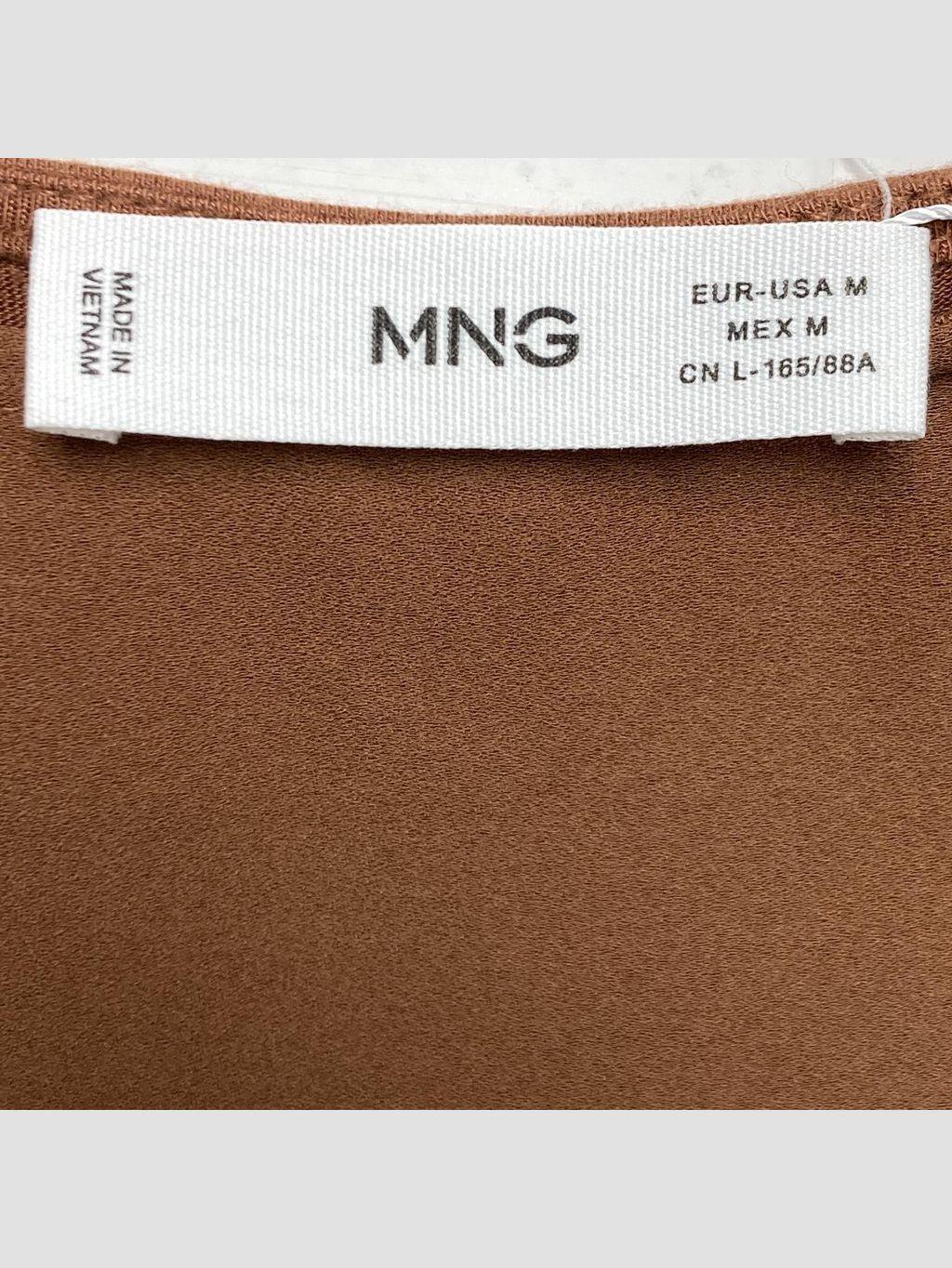 Polera sin mangas MANGO - Talla M (VOP01018675)-1