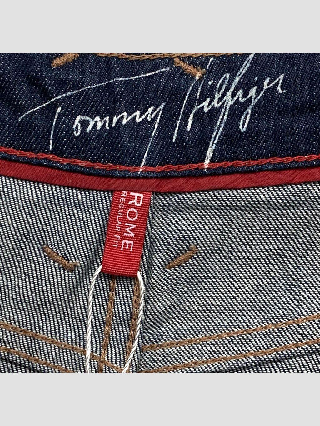 Falda corta TOMMY HILFIGER - Talla 38 (VOP01049205)-2