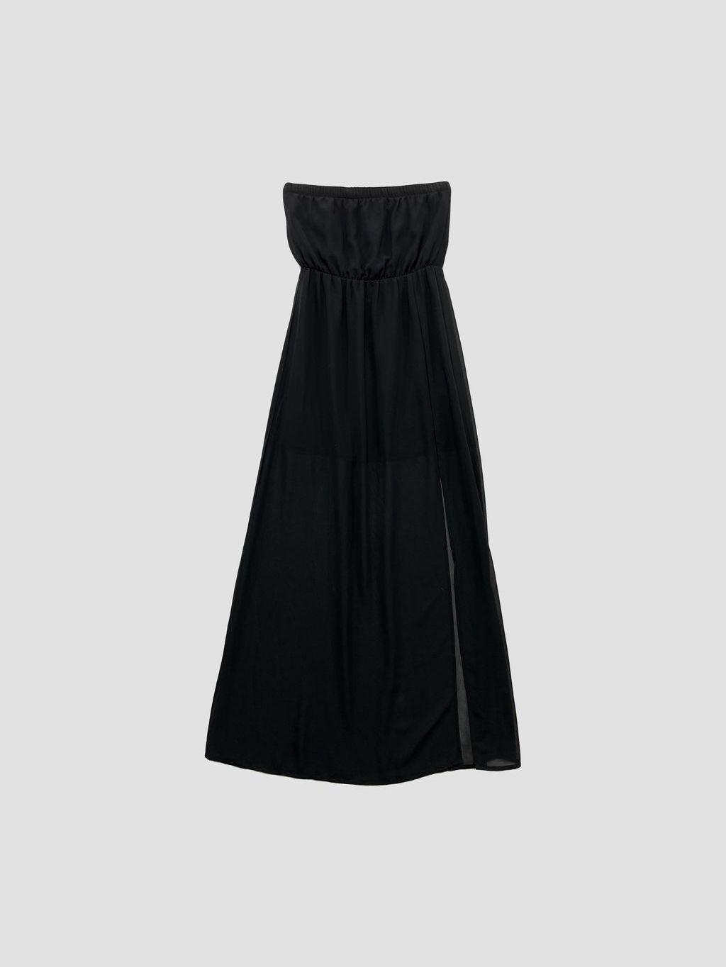 Vestido largo H&M - Talla S (VOP00916965)-0