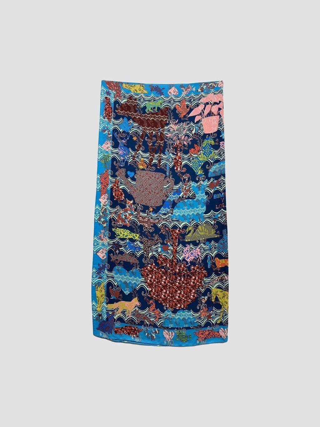 Pañuelo BIMBA Y LOLA - Talla Talla Única (VOP01037139)-1