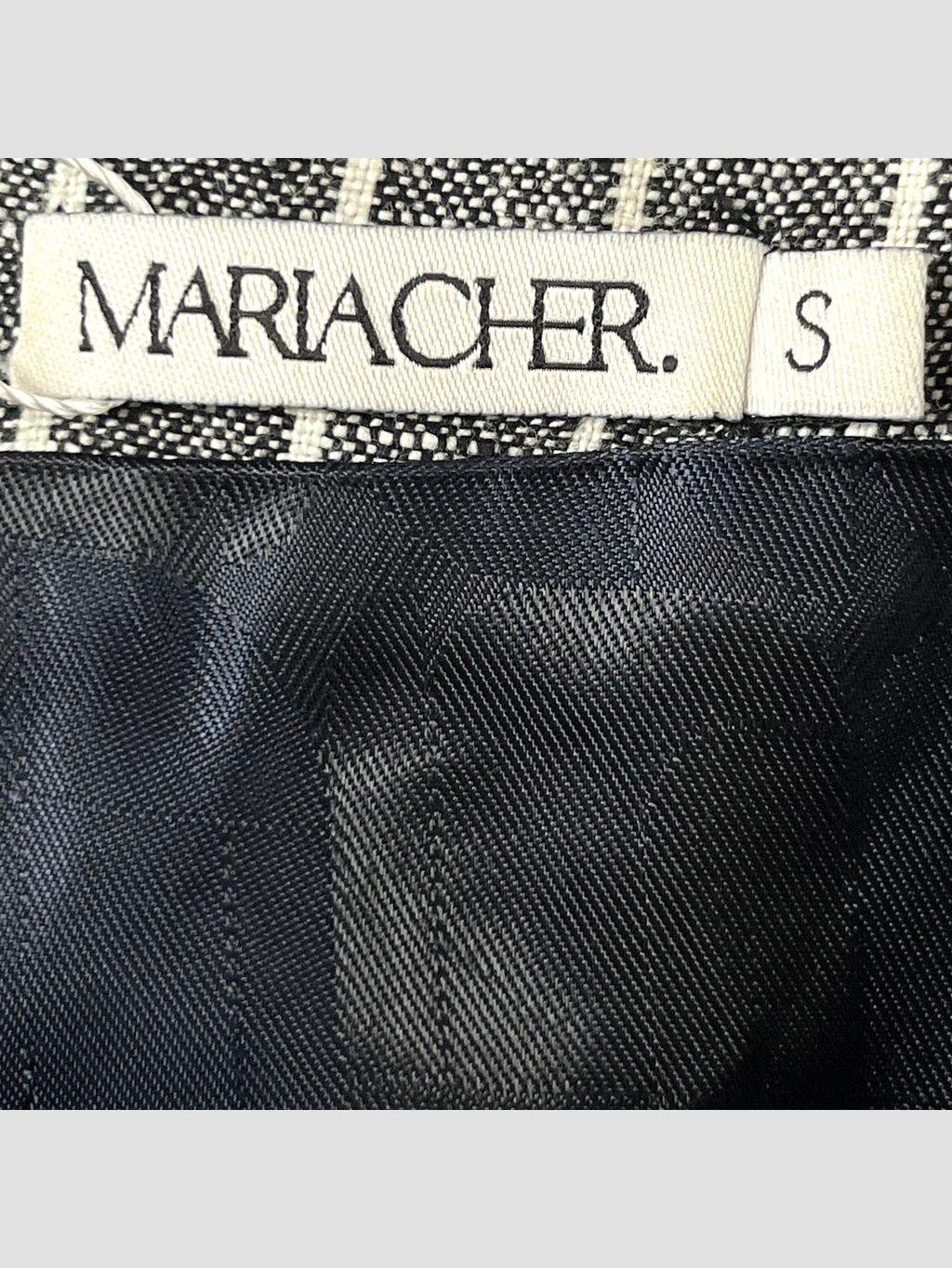 Polera sin mangas MARIA CHER - Talla S (VOP01126206)-2