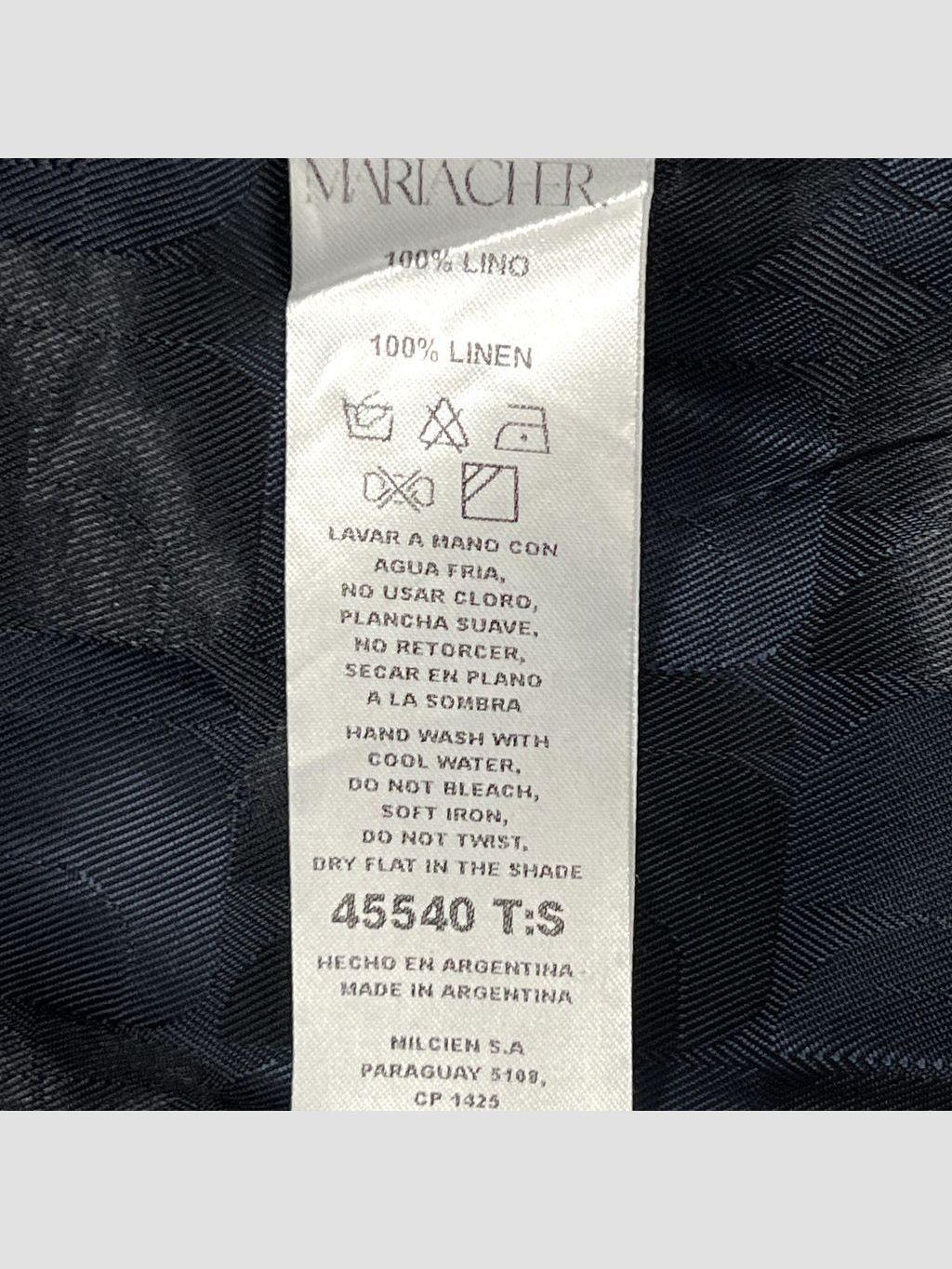 Polera sin mangas MARIA CHER - Talla S (VOP01126206)-3