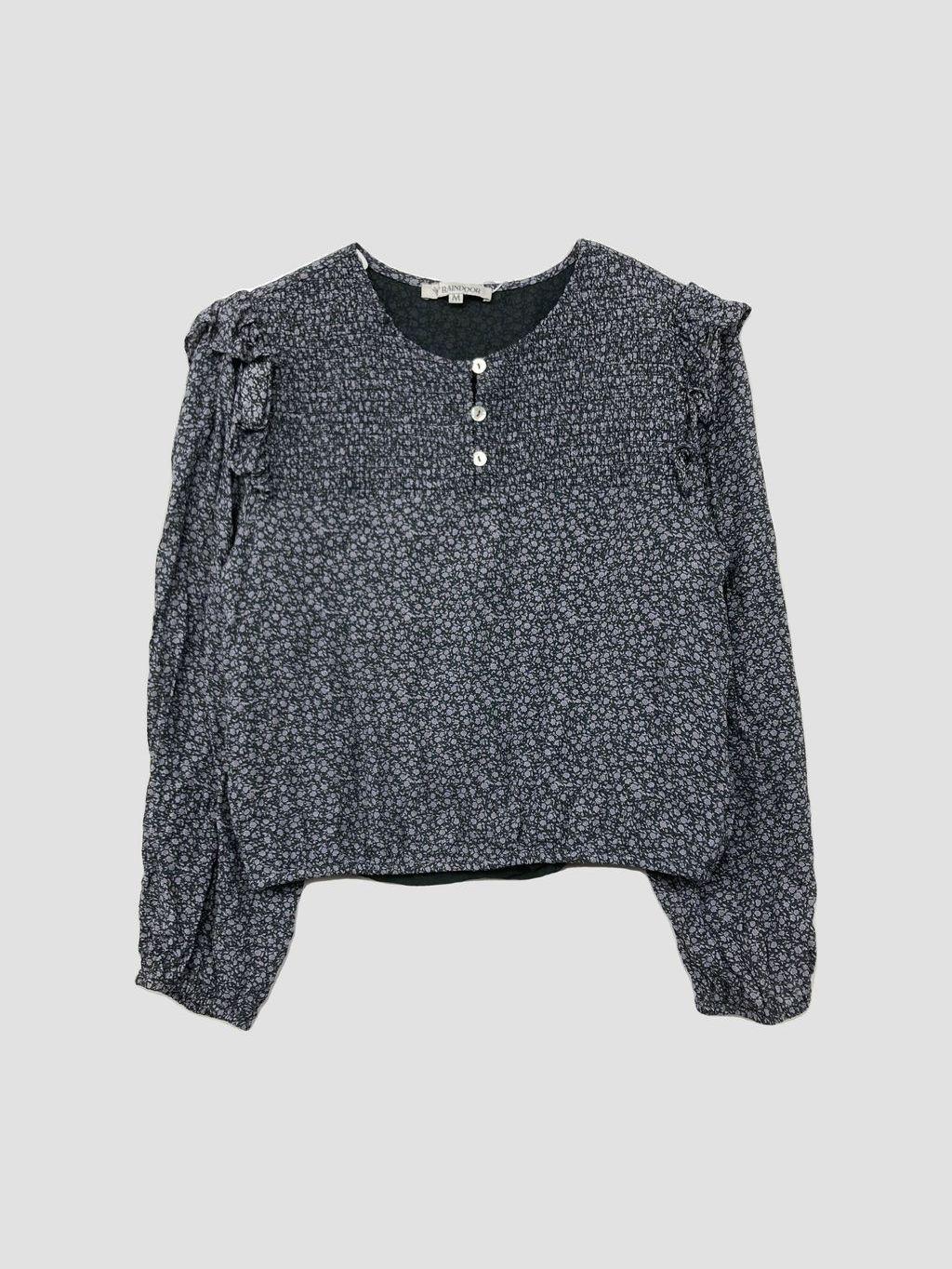 Blusa RAINDOOR - Talla M (VOP01142048)-0