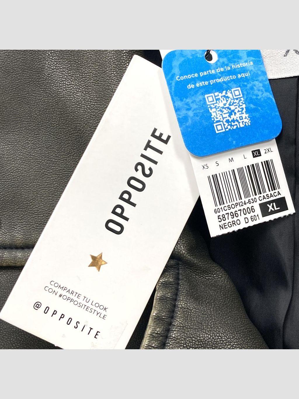 Chaqueta casual OPPOSITE - Talla XL (VOP00950324)-2