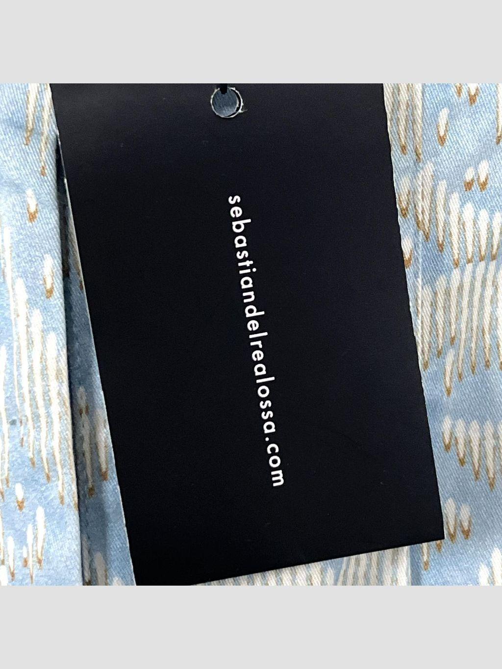 Short SEBASTIAN DEL REAL OSSA - Talla 36 (VOP01110187)-2