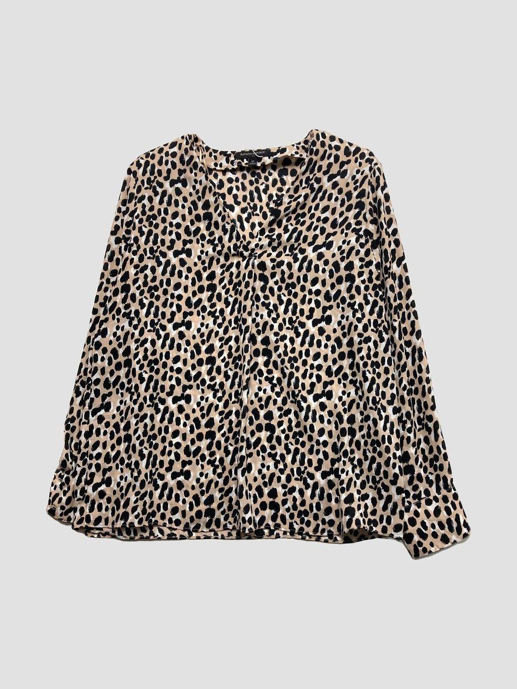 Blusa BANANA REPUBLIC - Talla M (VOP00994812)-0