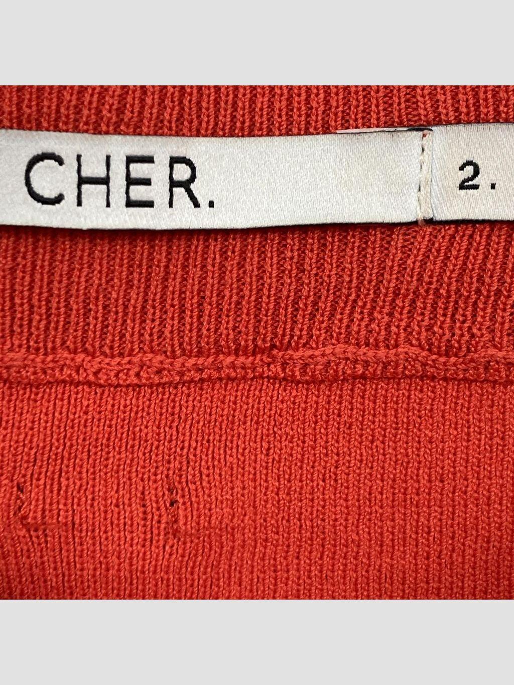 Falda corta MARIA CHER - Talla 34 (VOP01099125)-2