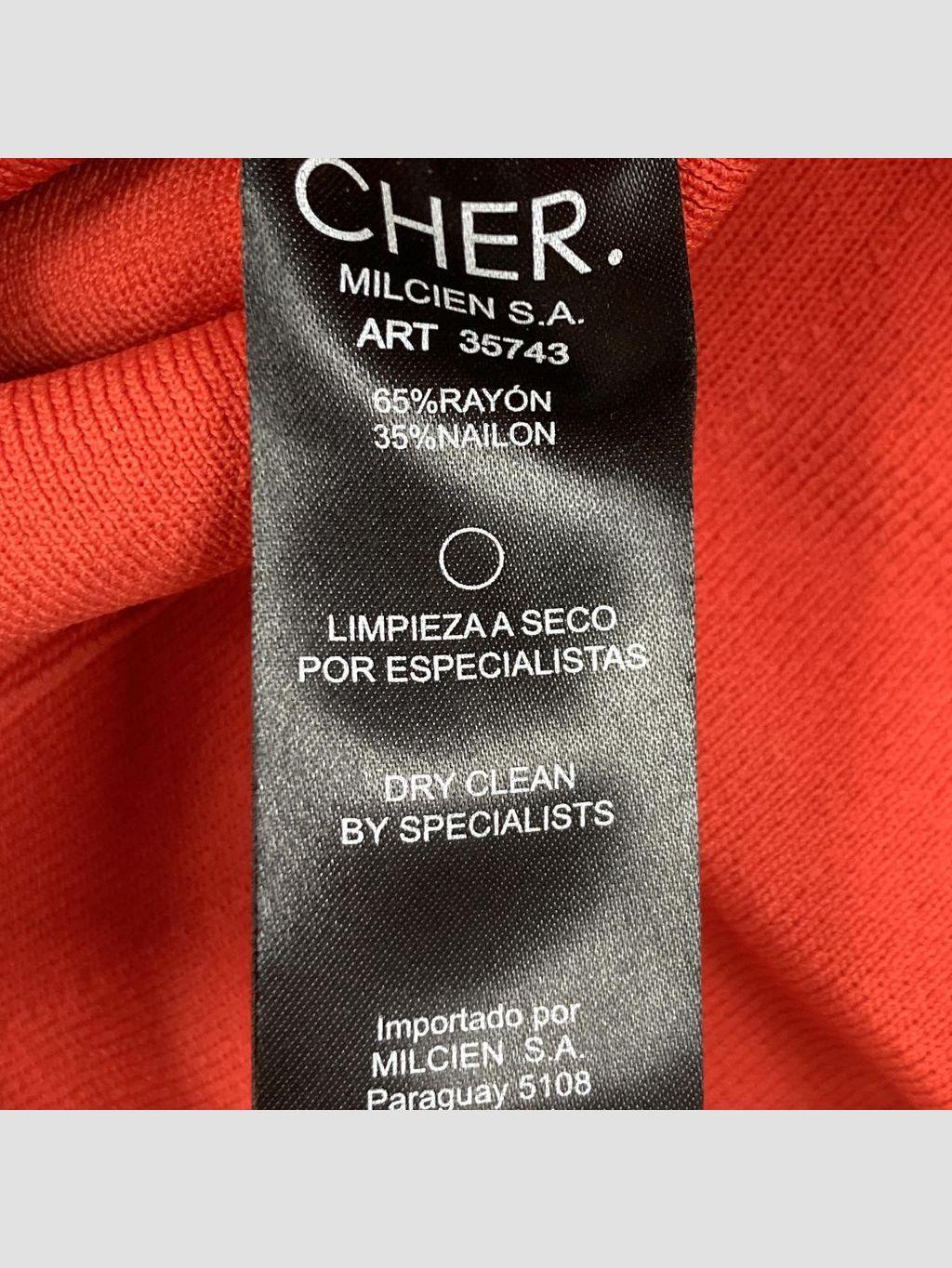 Falda corta MARIA CHER - Talla 34 (VOP01099125)-3