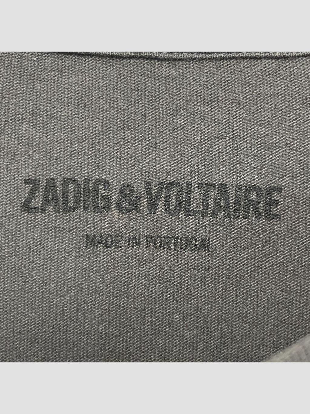 Polera ZADIG & VOLTAIRE - Talla S (VOP00972699)-1