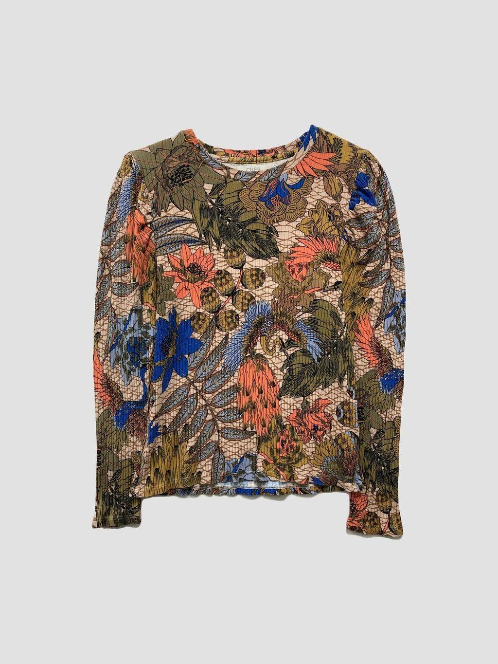 Polera MARIA CHER - Talla XXS (VOP00984089)-0