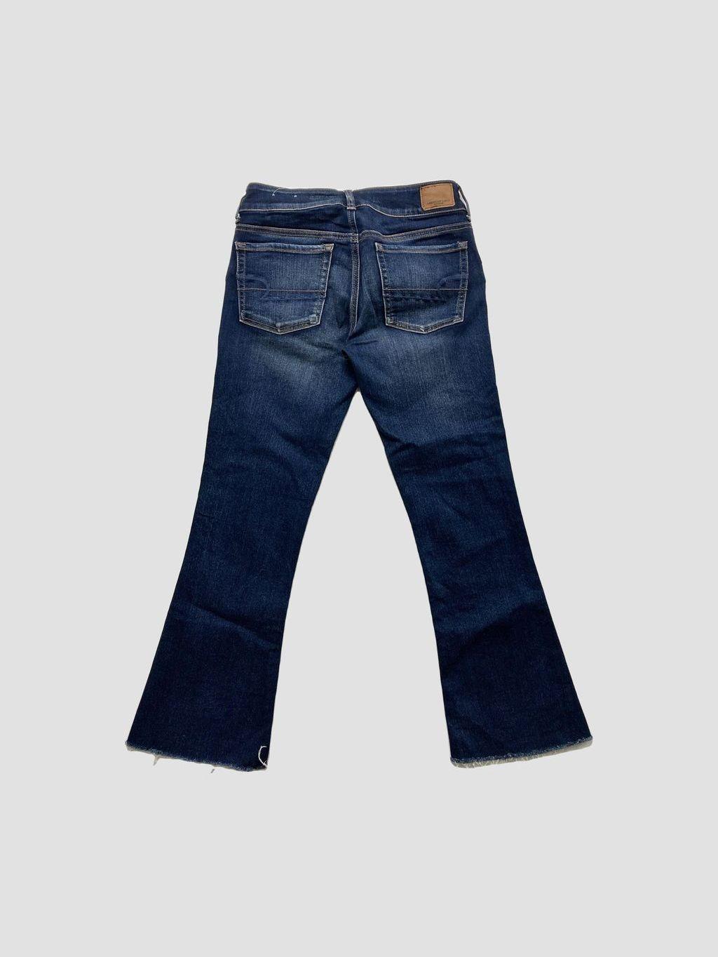 Jean AMERICAN EAGLE OUTFITTERS - Talla 38 (VOP00840202)-1