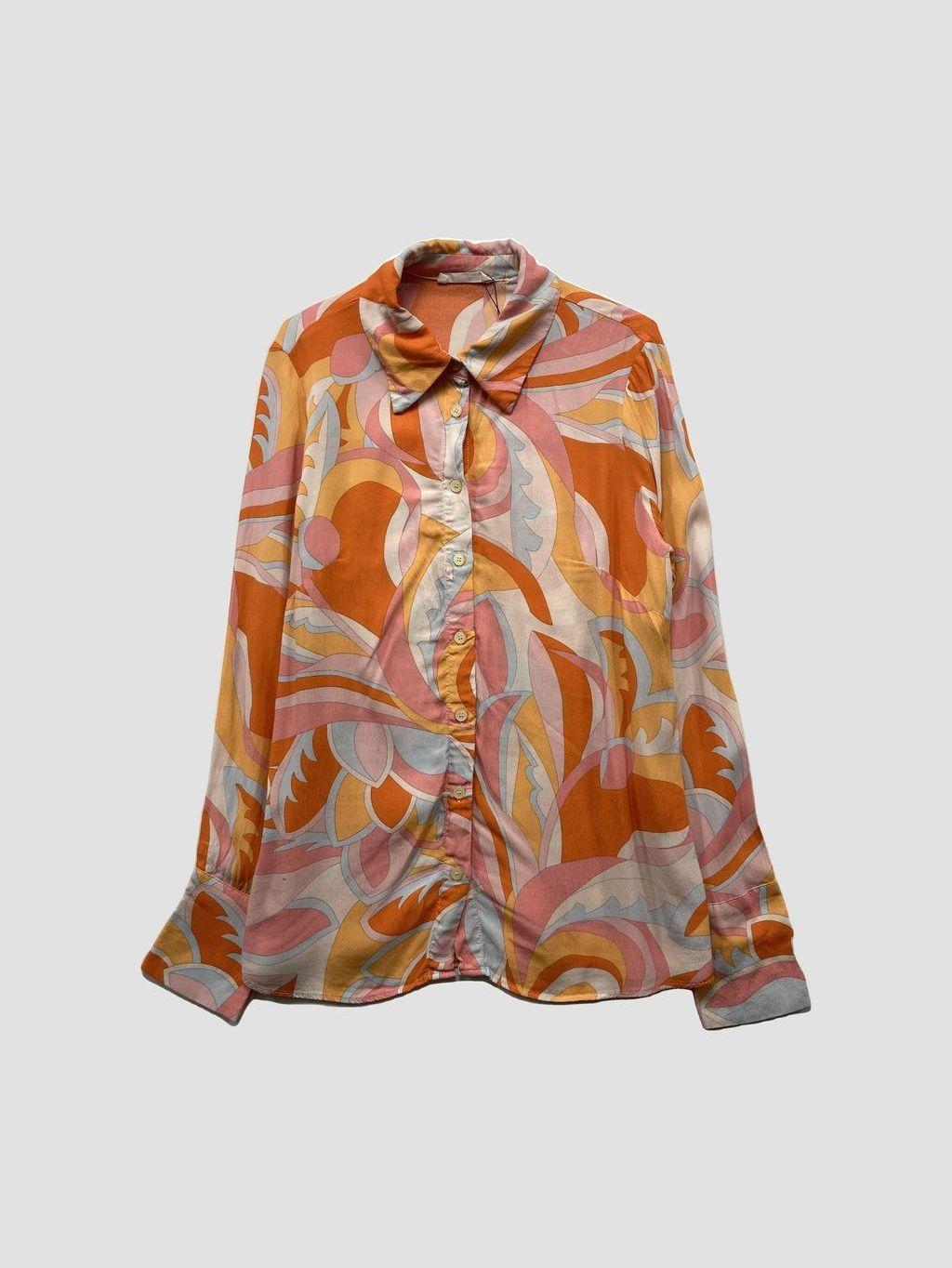 Camisa MANGO - Talla M (VOP00973888)-0