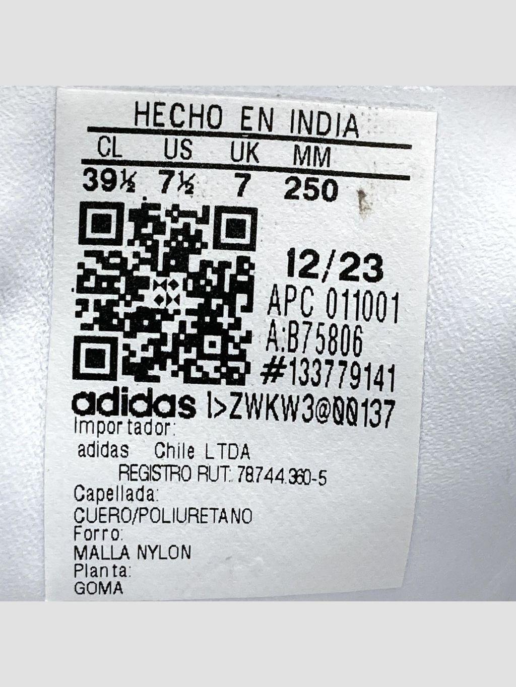 Zapatillas ADIDAS - Talla 39 (VOP00990938)-3