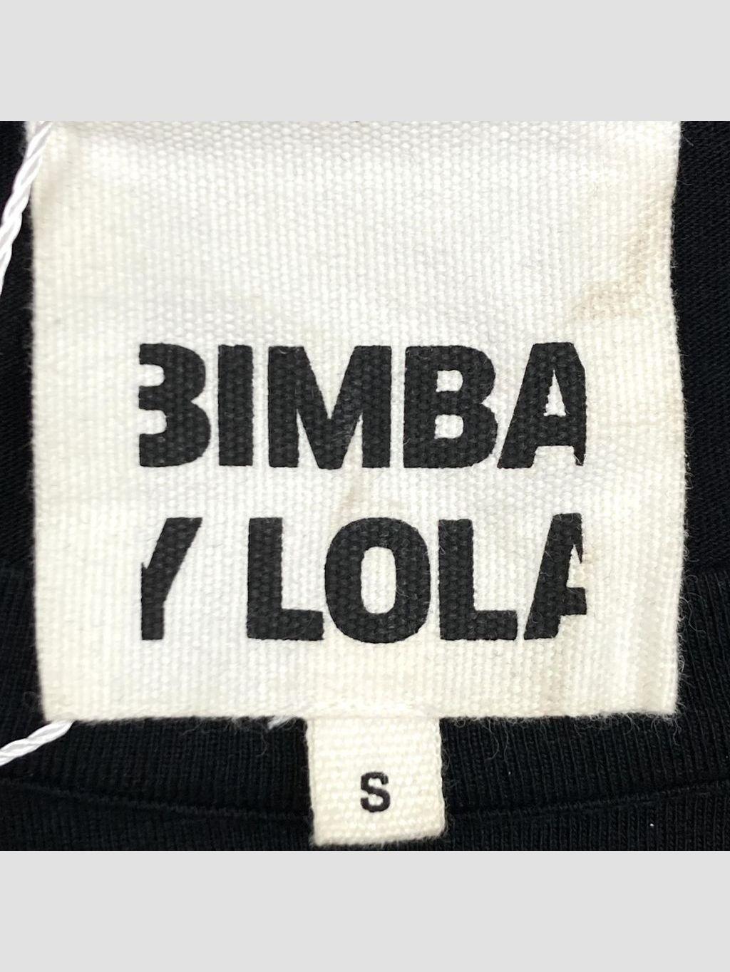 Polera BIMBA Y LOLA - Talla S (VOP01128194)-2